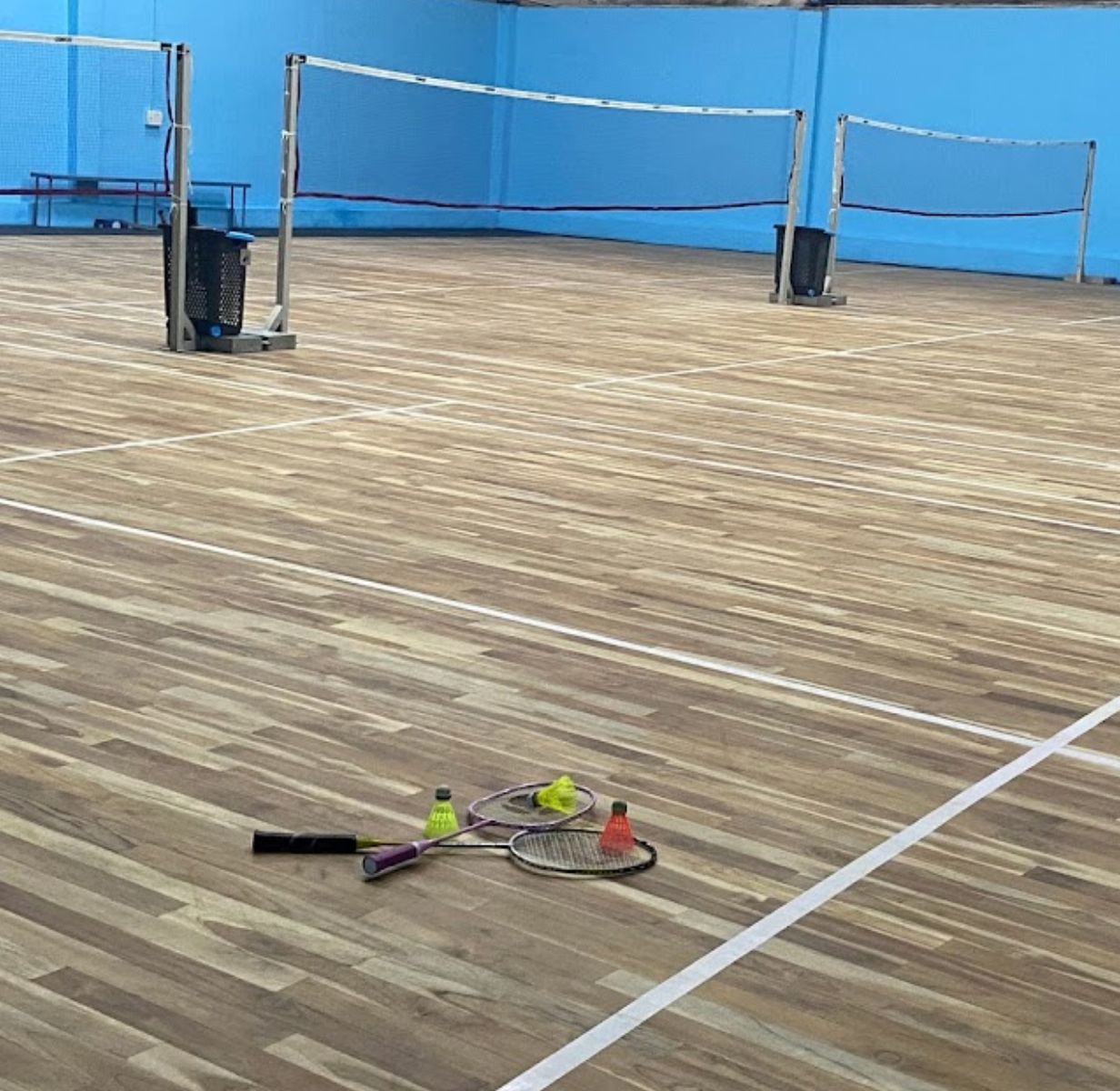 Cybercity Sports Hub