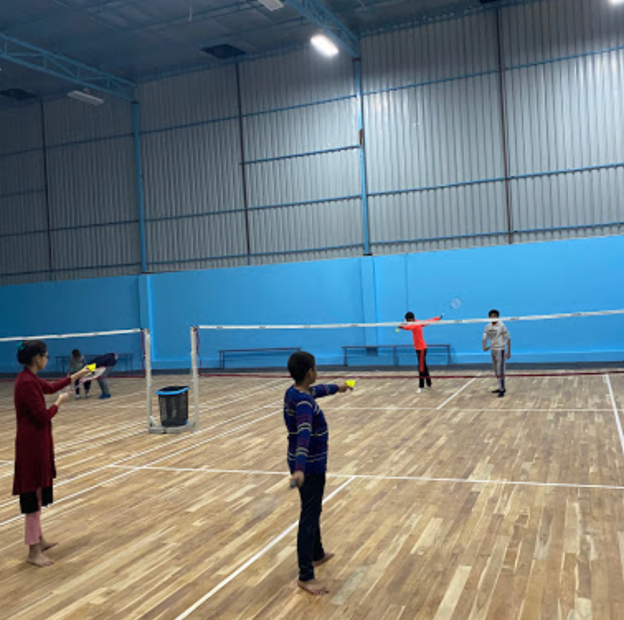 Cybercity Sports Hub