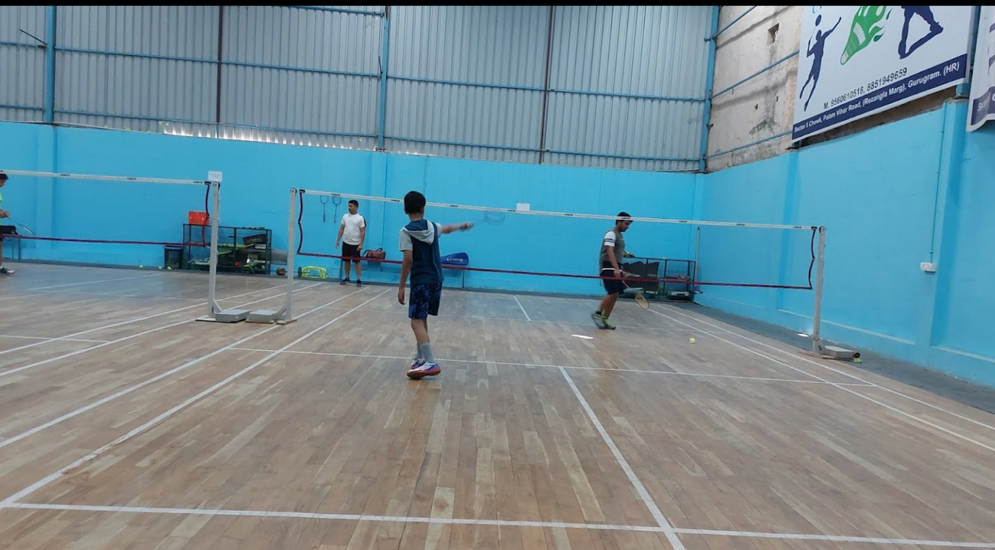Cybercity Sports Hub