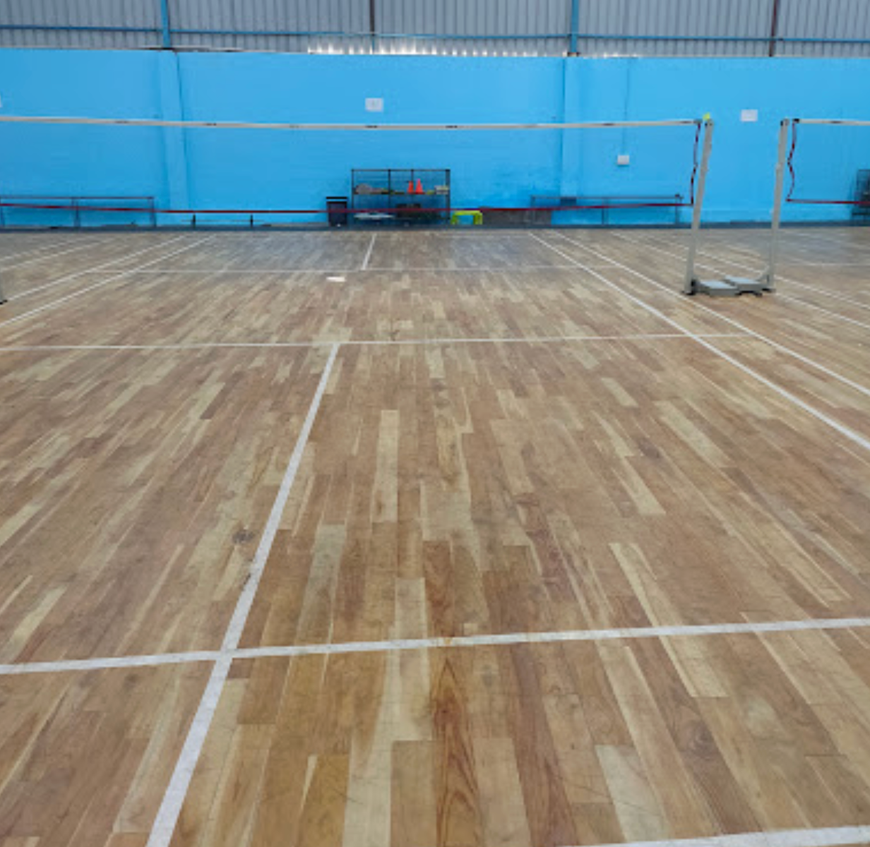 Cybercity Sports Hub