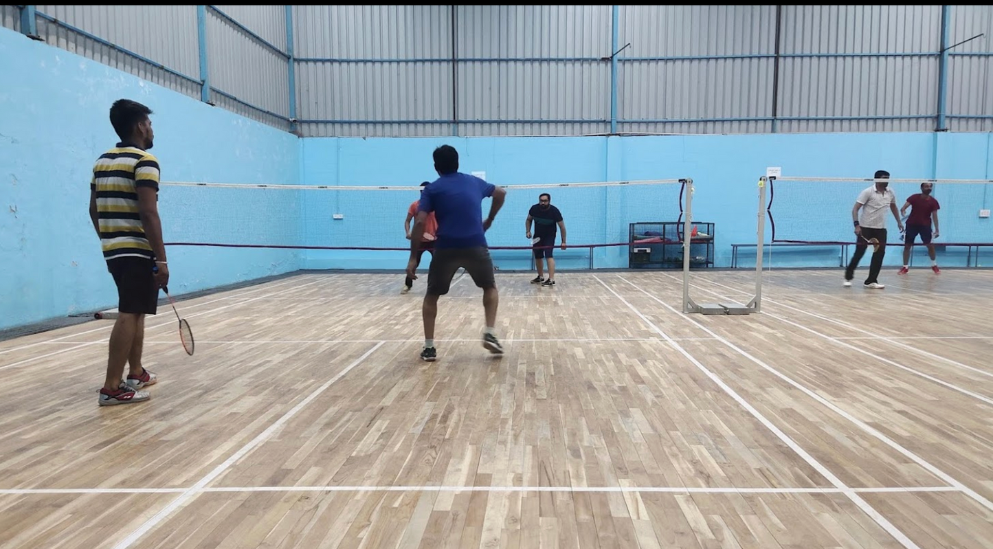Cybercity Sports Hub