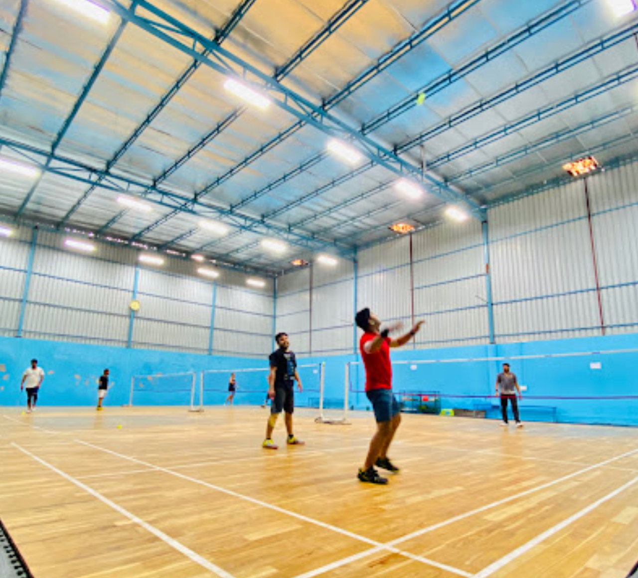 Cybercity Sports Hub