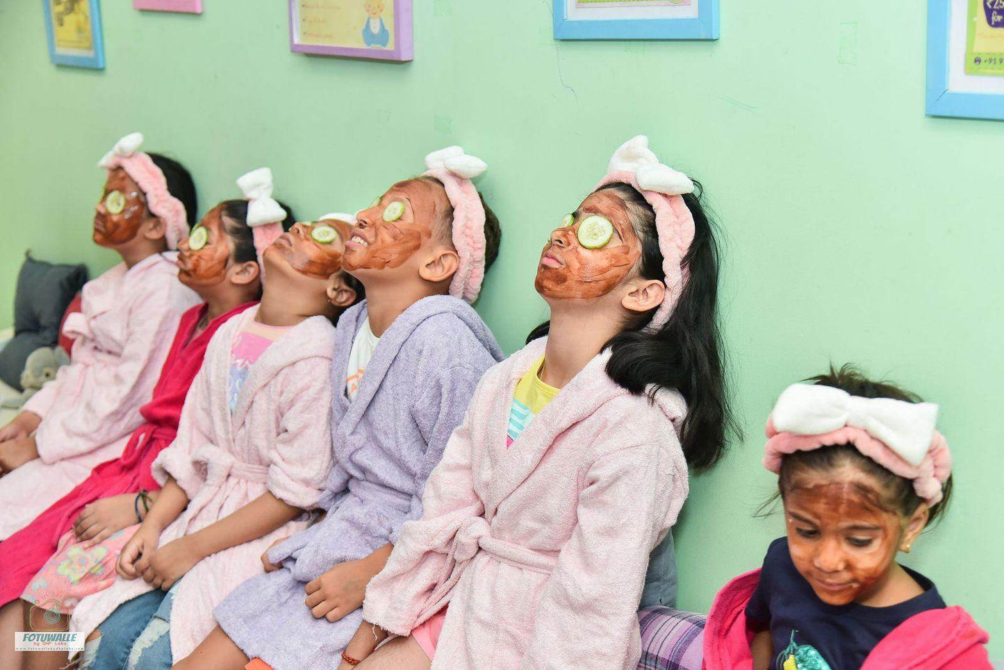 Kids DIY Activities Celesta Fiesta | Indoor Play Area | DLF Phase 1 Gurgaon - ActivityKidz