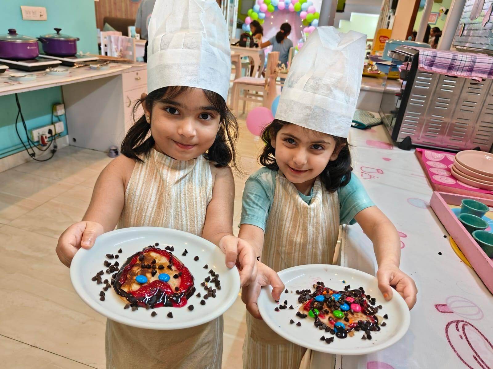 Kids DIY Activities Celesta Fiesta | Indoor Play Area | DLF Phase 1 Gurgaon - ActivityKidz