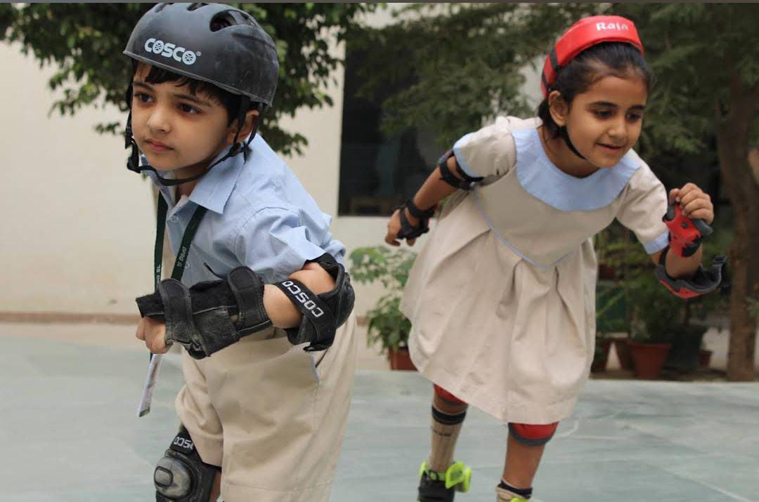 DPSG Sushant Lok Sector 43 Gurgaon