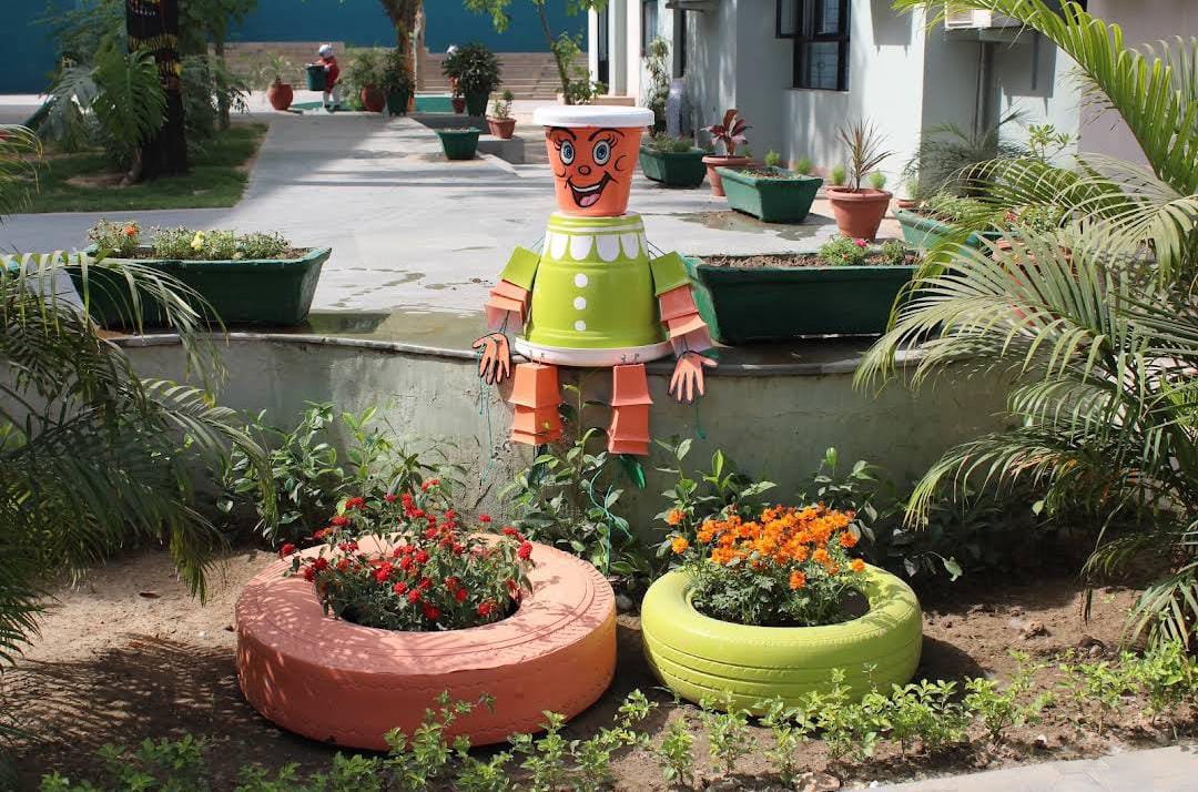 DPSG Sushant Lok Sector 43 Gurgaon