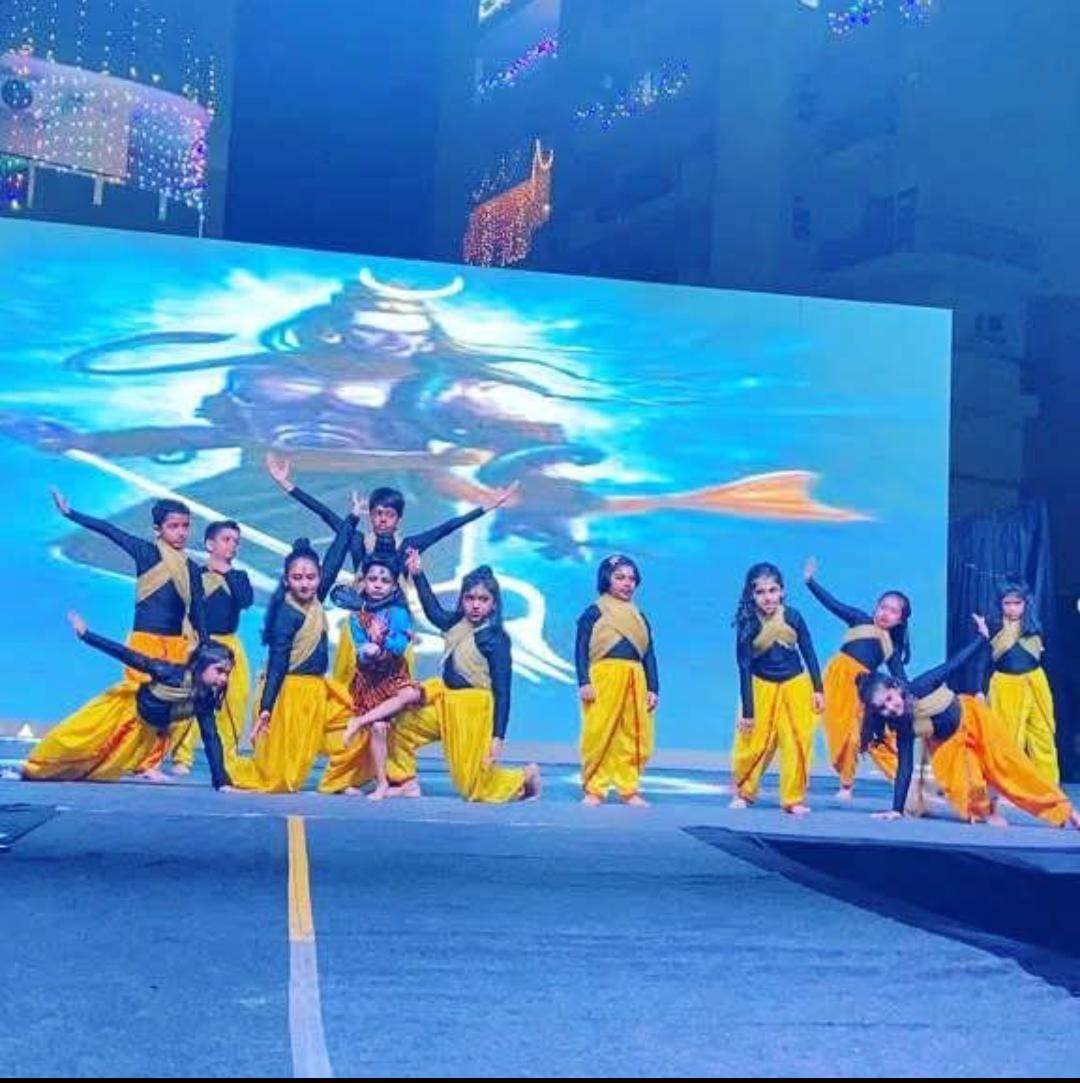 The Danceyard India for Freestyle and Bollywood Dance Classes | Palam Vihar Sector 2 Gurgaon - ActivityKidz