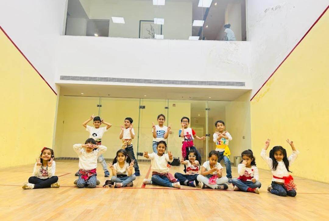 The Danceyard India for Freestyle and Bollywood Dance Classes | Palam Vihar Sector 2 Gurgaon - ActivityKidz