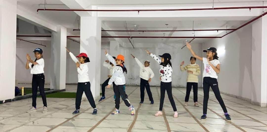 The Danceyard India for Freestyle and Bollywood Dance Classes | Palam Vihar Sector 2 Gurgaon - ActivityKidz