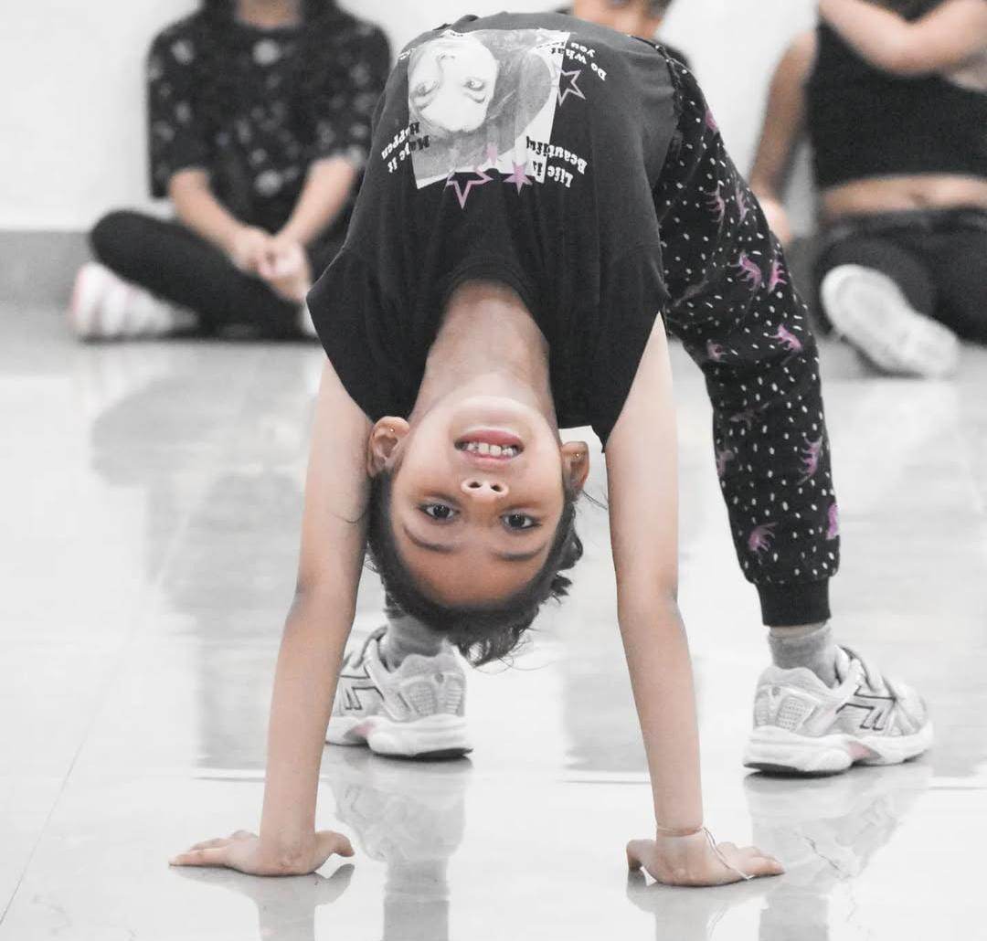 The Danceyard India for Freestyle and Bollywood Dance Classes | Palam Vihar Sector 2 Gurgaon - ActivityKidz