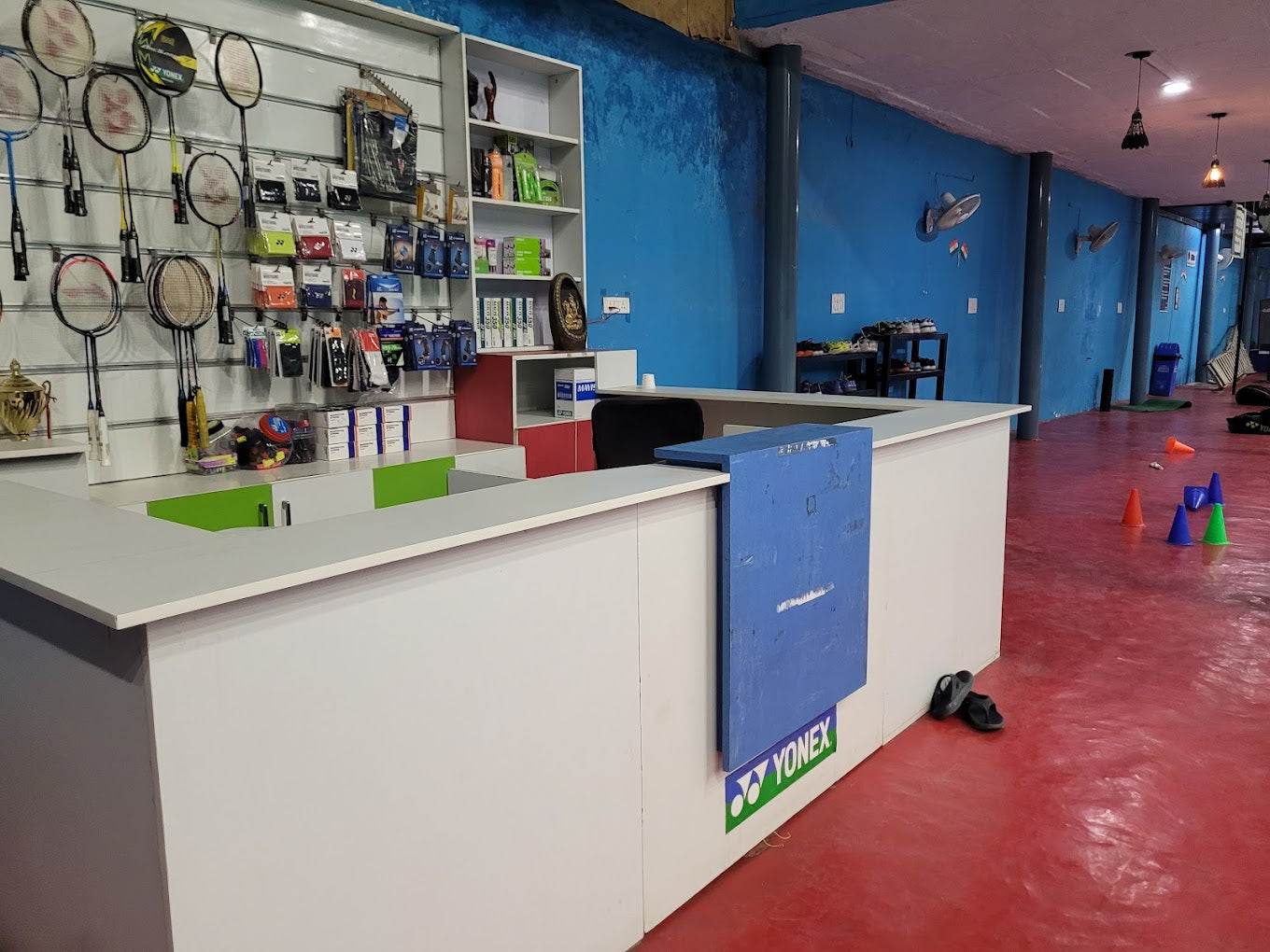 Deuce Sports Badminton Academy | Opposite M3M Urbana Gurgaon - ActivityKidz