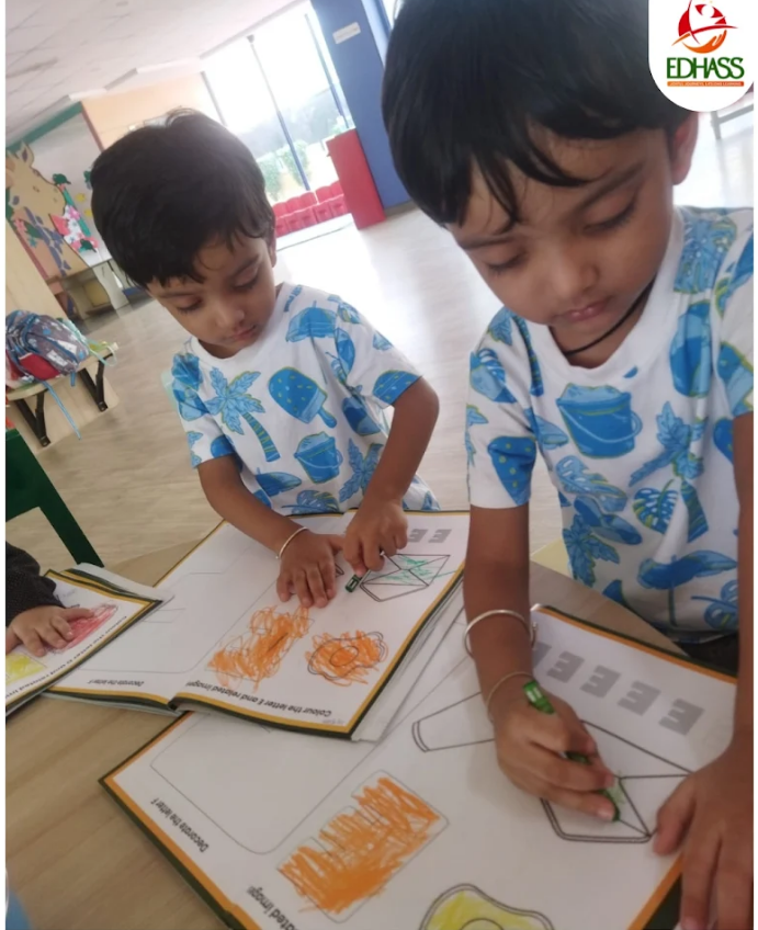 Edhass Preschool and Daycare | Sector 51 Gurgaon