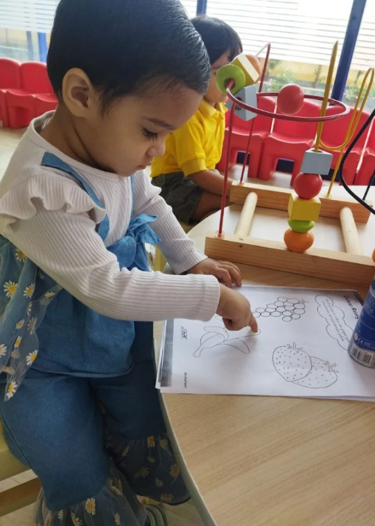 Edhass Preschool and Daycare | Sector 51 Gurgaon