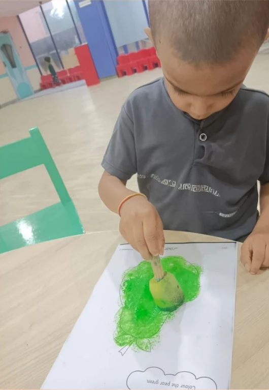 Edhass Preschool and Daycare | Sector 51 Gurgaon