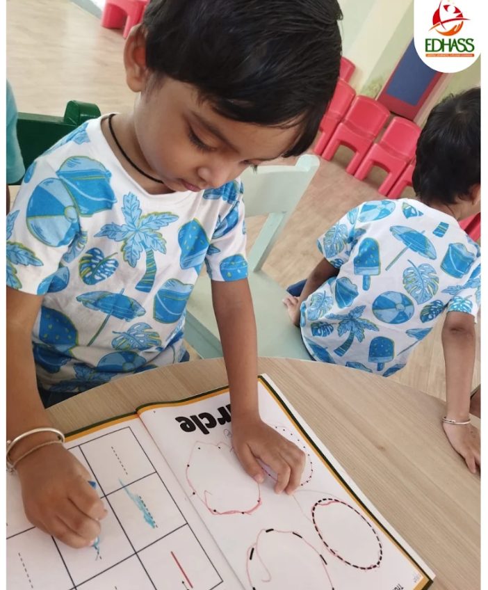 Edhass Preschool and Daycare | Sector 51 Gurgaon