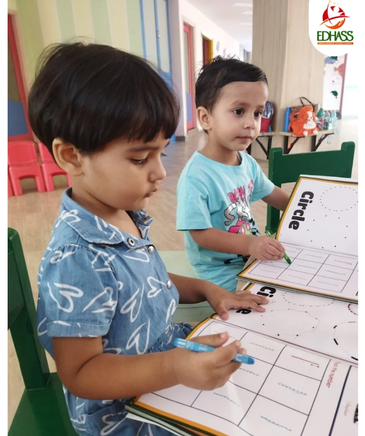 Edhass Preschool and Daycare | Sector 51 Gurgaon