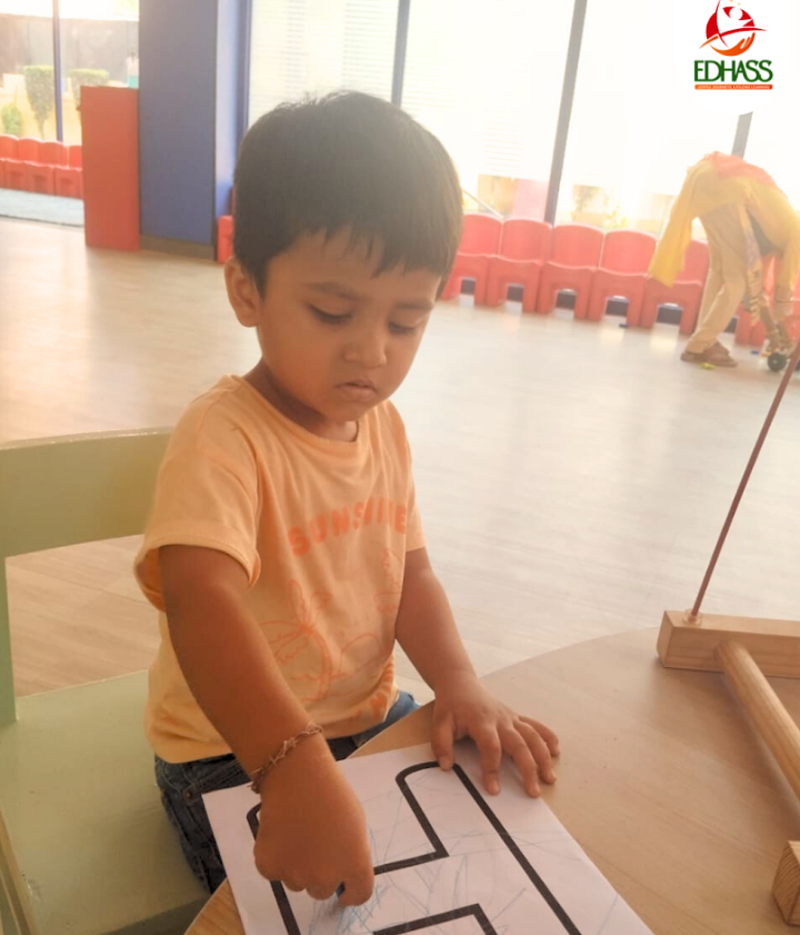 Edhass Preschool and Daycare | Sector 51 Gurgaon