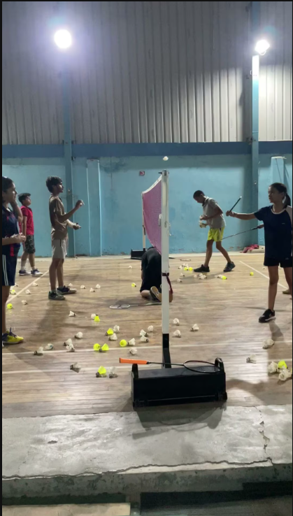 Eminent Badminton Academy | Basai Sector 9 Gurgaon