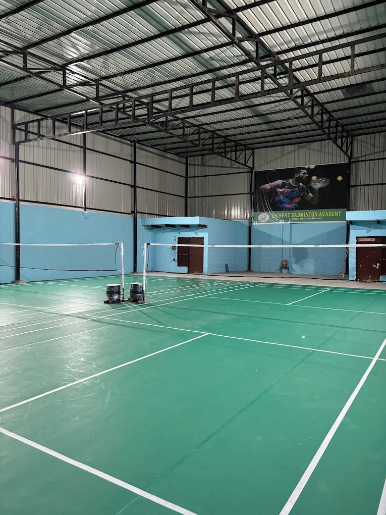 Eminent Badminton Academy | Basai Sector 9 Gurgaon