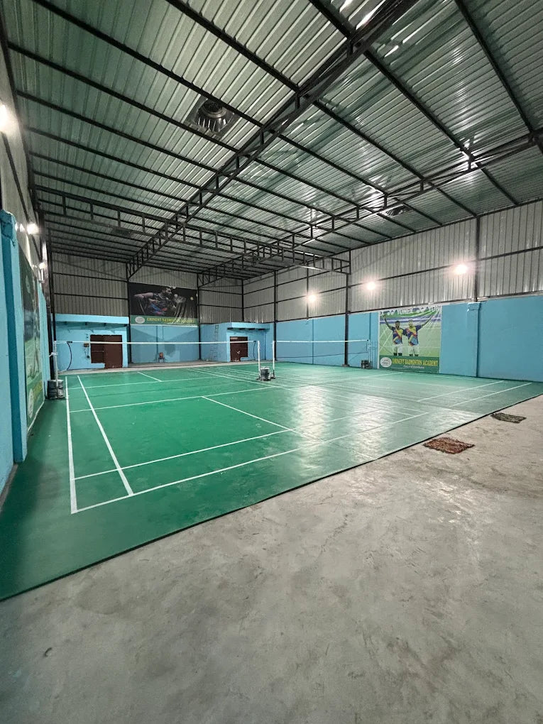 Eminent Badminton Academy | Basai Sector 9 Gurgaon