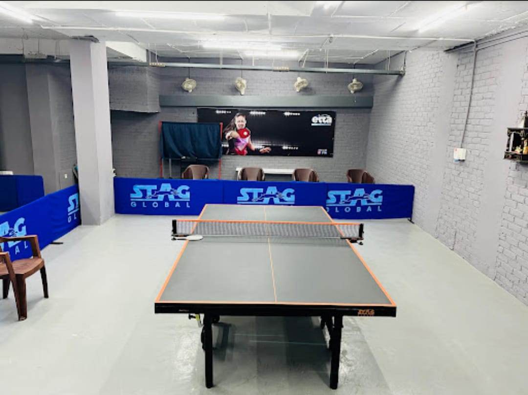 Excellence Table Tennis Academy | Sushant Lok Phase 1 Gurgaon - ActivityKidz