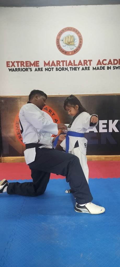 Extreme Martial Art Academy for Taekwondo & Kick-Boxing | Sector 51 Gurgaon - ActivityKidz