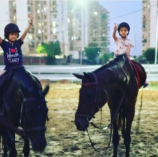 Faridabad Horse Riding & Sports Club Sector 82 Faridabad