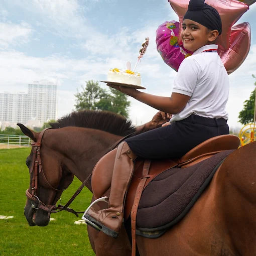 Faridabad Horse Riding & Sports Club Sector 82 Faridabad