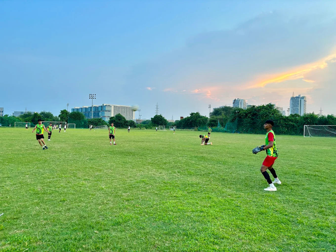 Fast Football Club | Near Ireo Arch Sector 58 Gurgaon
