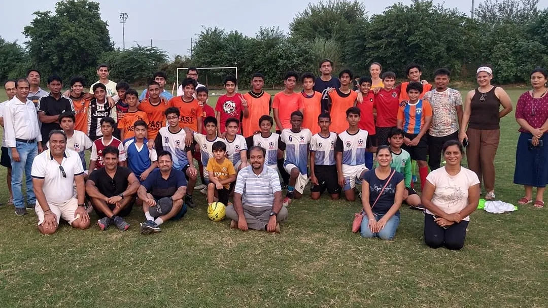 Fast Football Club | Near Ireo Arch Sector 58 Gurgaon