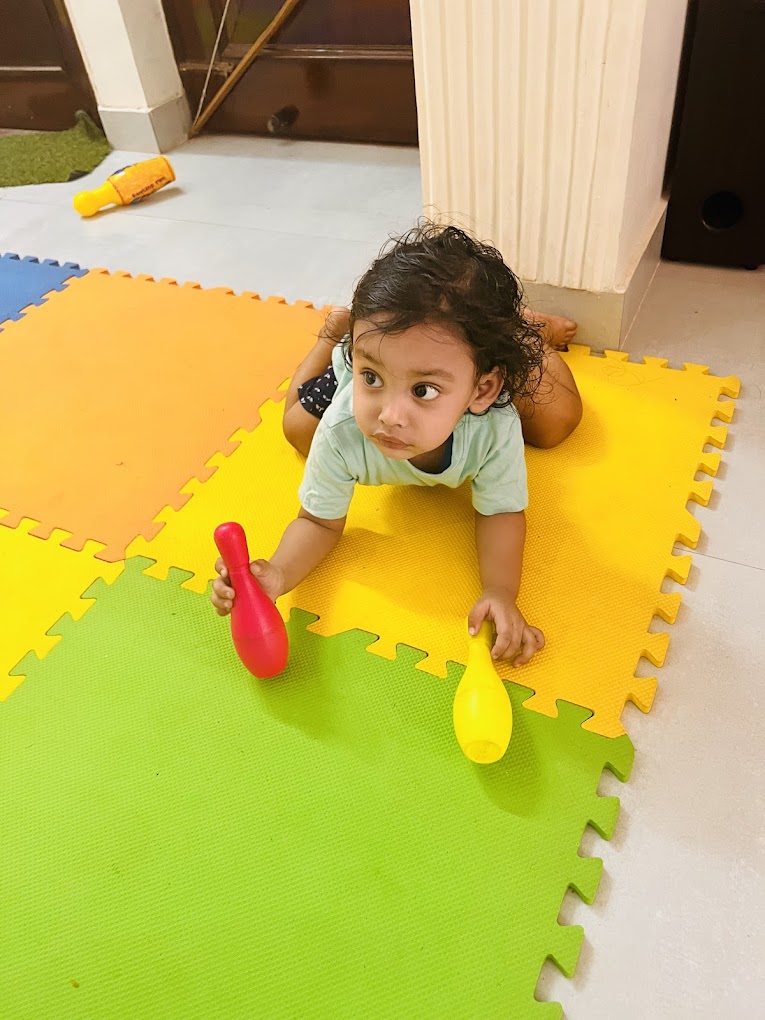 Flying Champs Preschool near Yadav Hospital Sector 10A Gurgaon