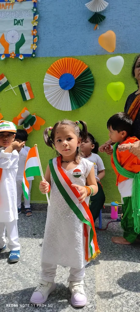 Flying Champs Preschool near Yadav Hospital Sector 10A Gurgaon