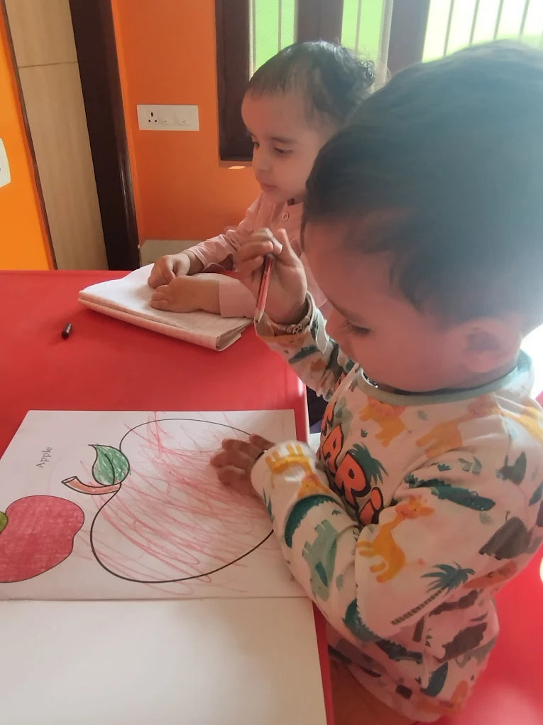 Flying Champs Preschool near Yadav Hospital Sector 10A Gurgaon