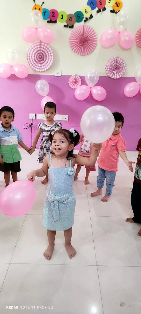 Flying Champs Preschool near Yadav Hospital Sector 10A Gurgaon