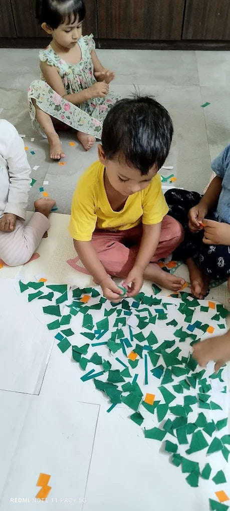 Flying Champs Preschool near Yadav Hospital Sector 10A Gurgaon