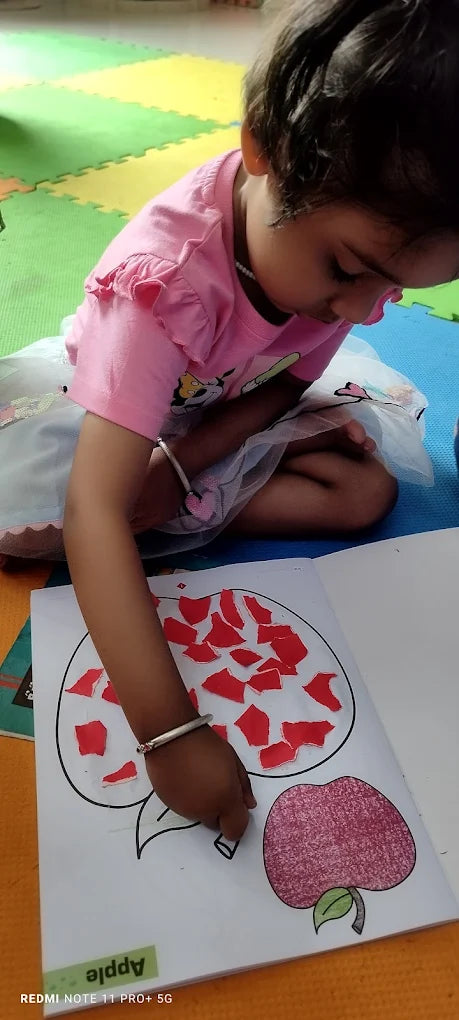 Flying Champs Preschool near Yadav Hospital Sector 10A Gurgaon
