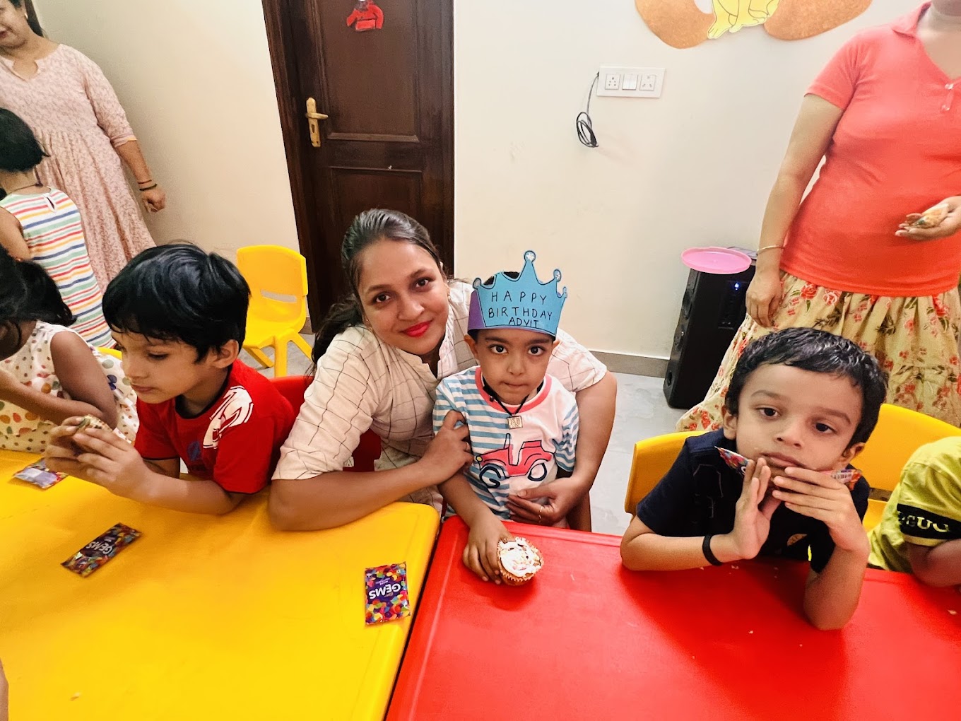 Flying Champs Preschool near Yadav Hospital Sector 10A Gurgaon