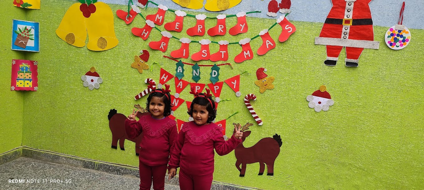 Flying Champs Preschool near Yadav Hospital Sector 10A Gurgaon