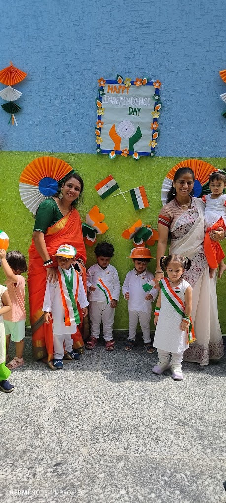 Flying Champs Preschool near Yadav Hospital Sector 10A Gurgaon