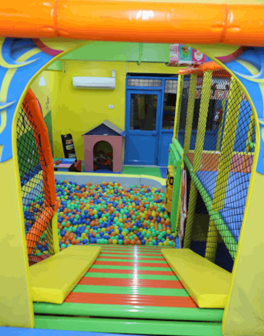 FunXs | Indoor Play Area | M3M Cosmopolitan Mall Gurgaon - ActivityKidz