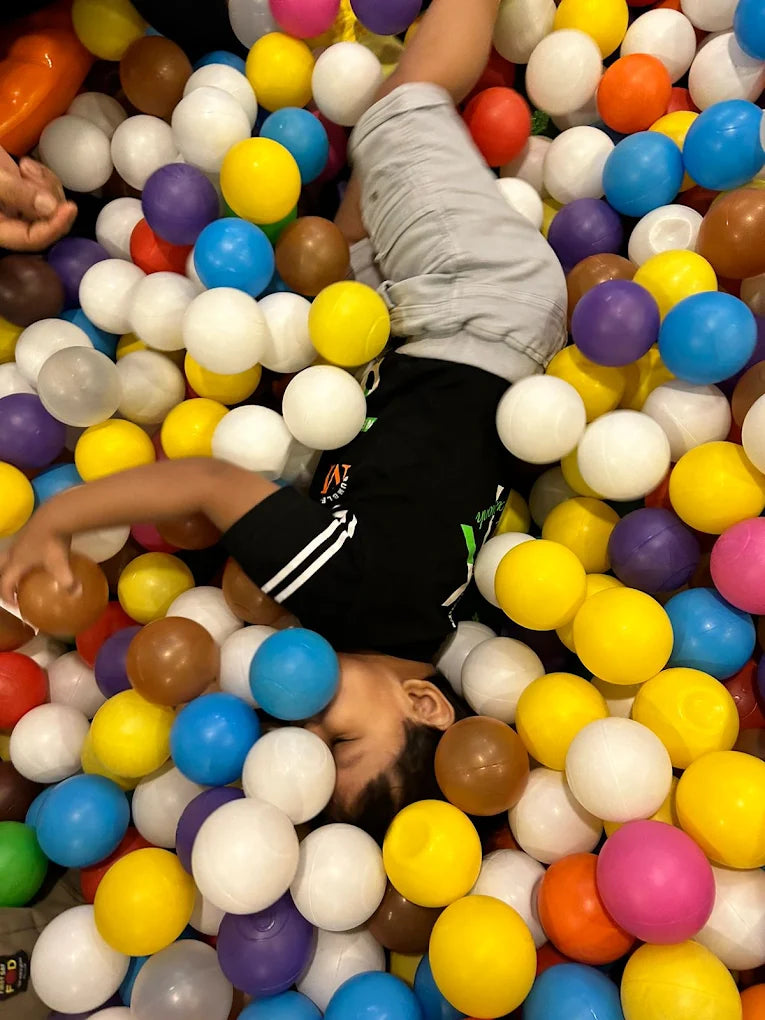 The Funbox Indoor Play Area | Near MGF Metropolitan Mall Gurgaon