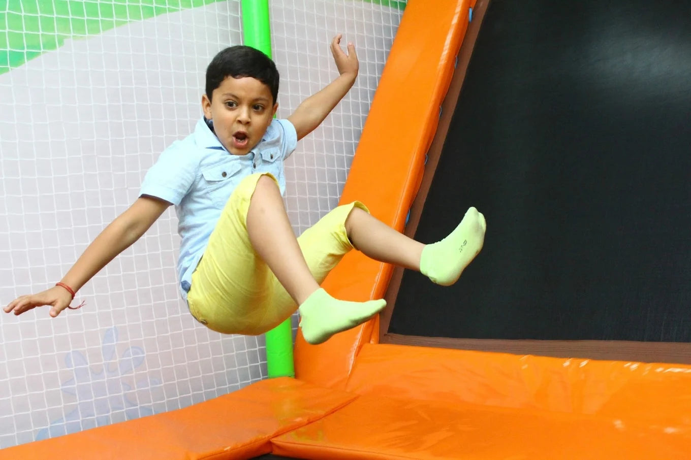 The Funbox Indoor Play Area | Near MGF Metropolitan Mall Gurgaon
