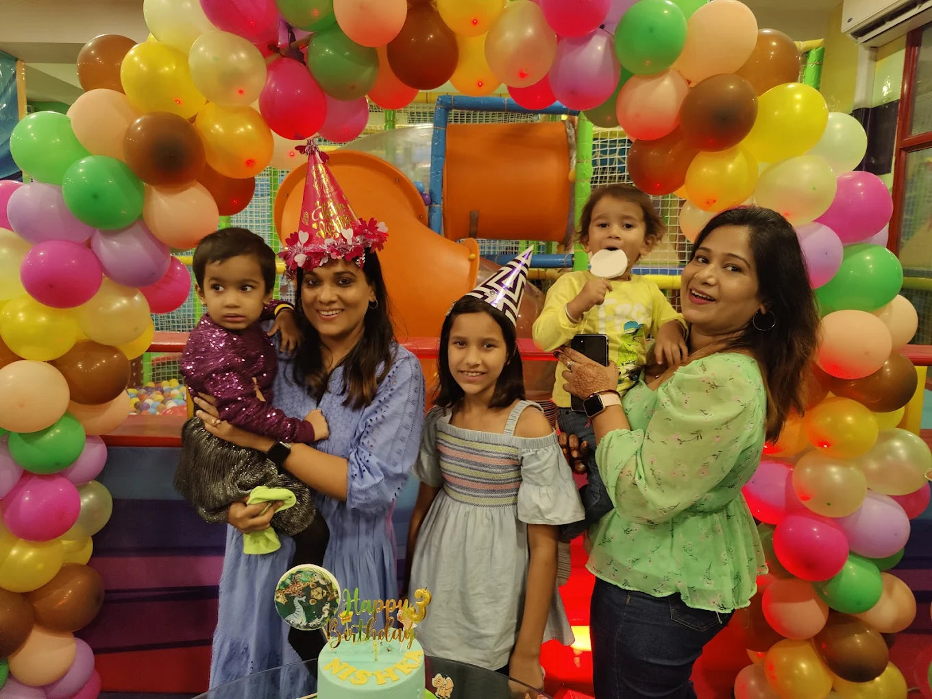 The Funbox Indoor Play Area | Near MGF Metropolitan Mall Gurgaon