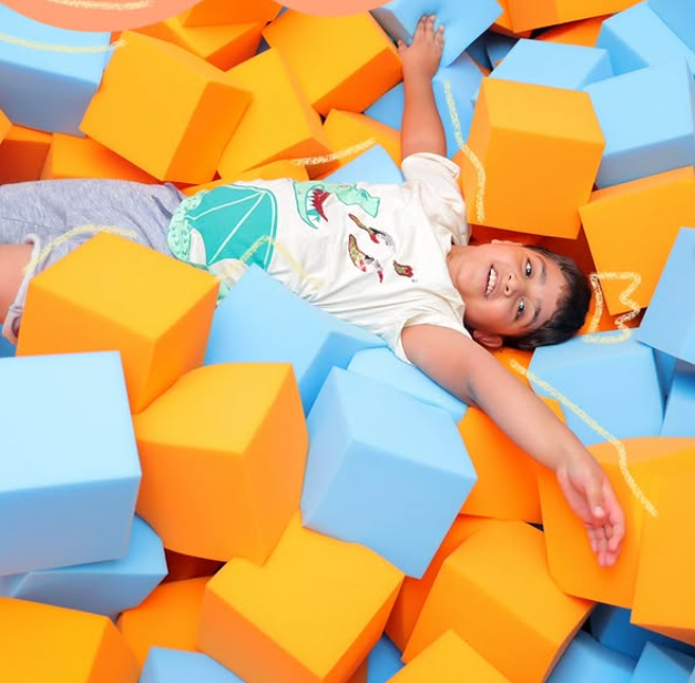 Playtopia at Giggles N Joy (31 May) | M3M Urbana Mall Gurgaon