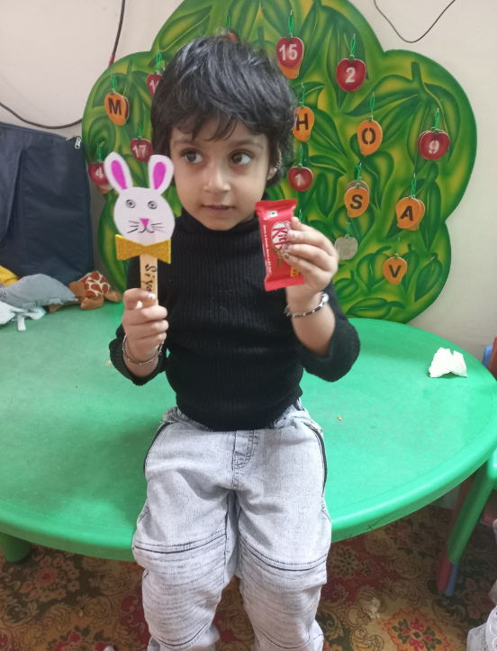 Green Fooressto Daycare & Preschool near Om Sweets in Sector 10A Gurgaon