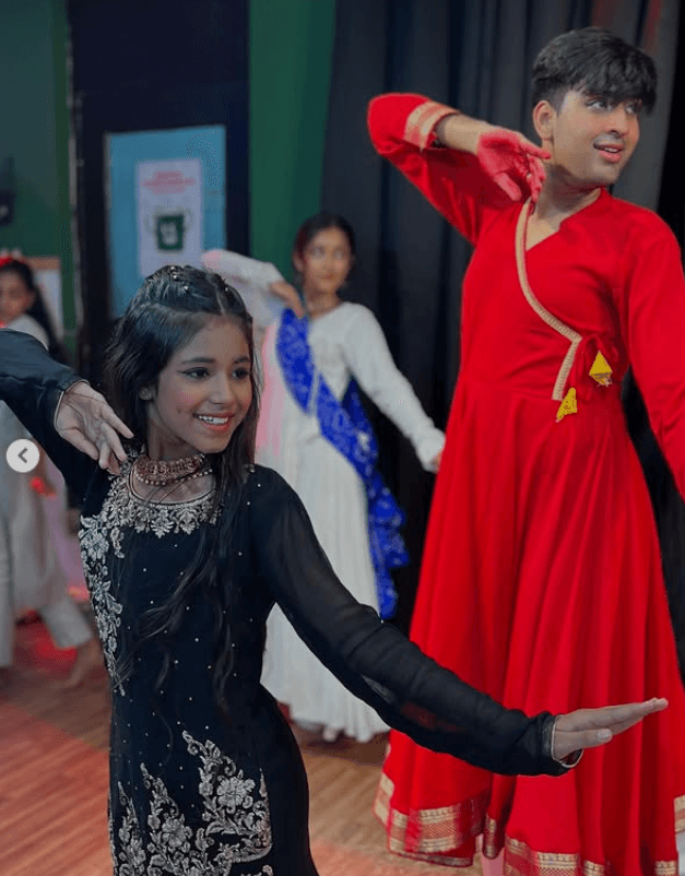 Groovers' Dance and Fitness studio for Bollywood & Freestyle | New Colony Sector 7 Gurgaon - ActivityKidz