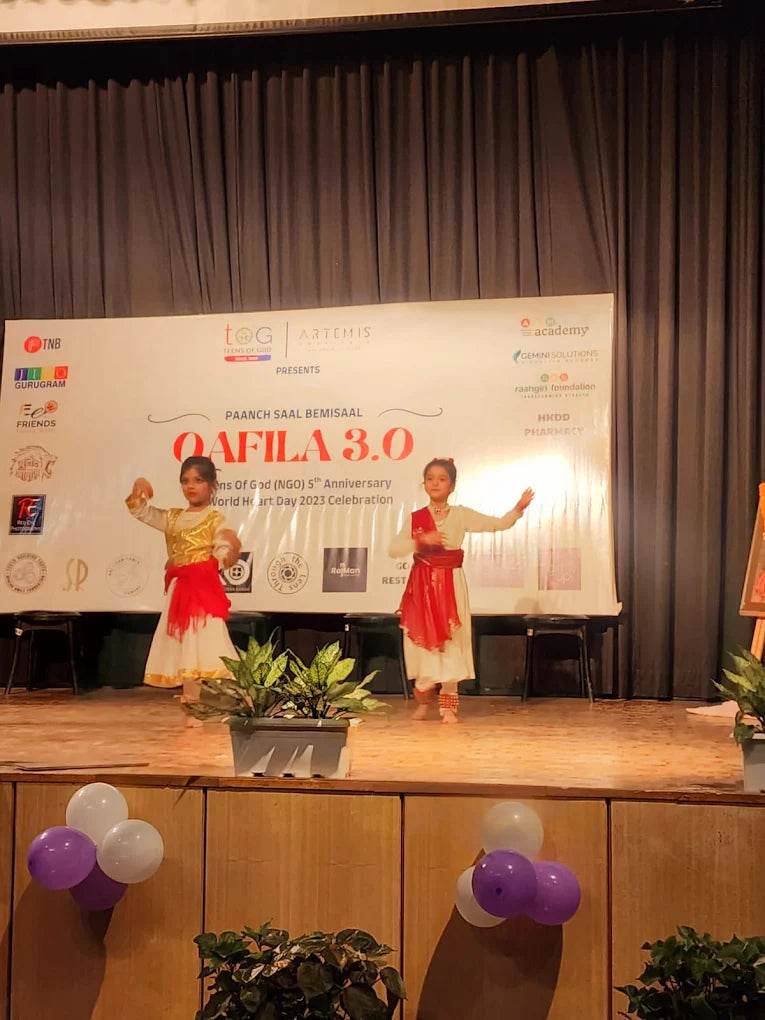 Groovers' Dance and Fitness studio for Bollywood & Freestyle | New Colony Sector 7 Gurgaon - ActivityKidz