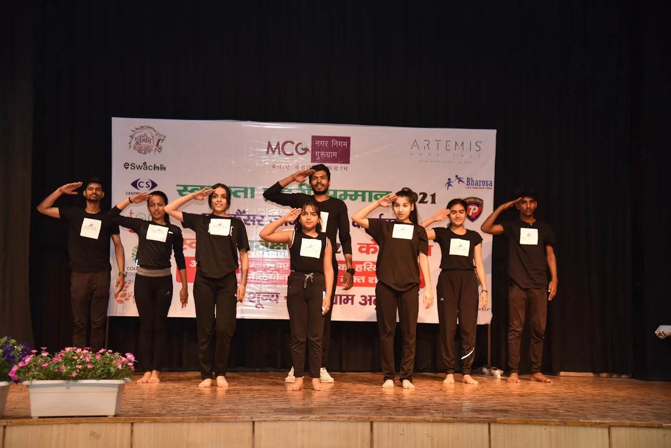 Groovers' Dance and Fitness studio for Bollywood & Freestyle | New Colony Sector 7 Gurgaon - ActivityKidz