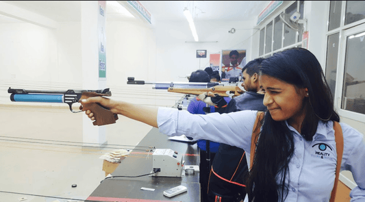 Guru Dronacharya Shooting Academy | Near Bakhtawar Chowk Sector 39 Gurgaon - ActivityKidz