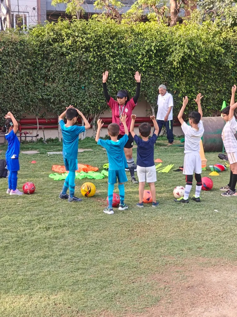 Gurugram City Football Club | Sector 2 Gurgaon